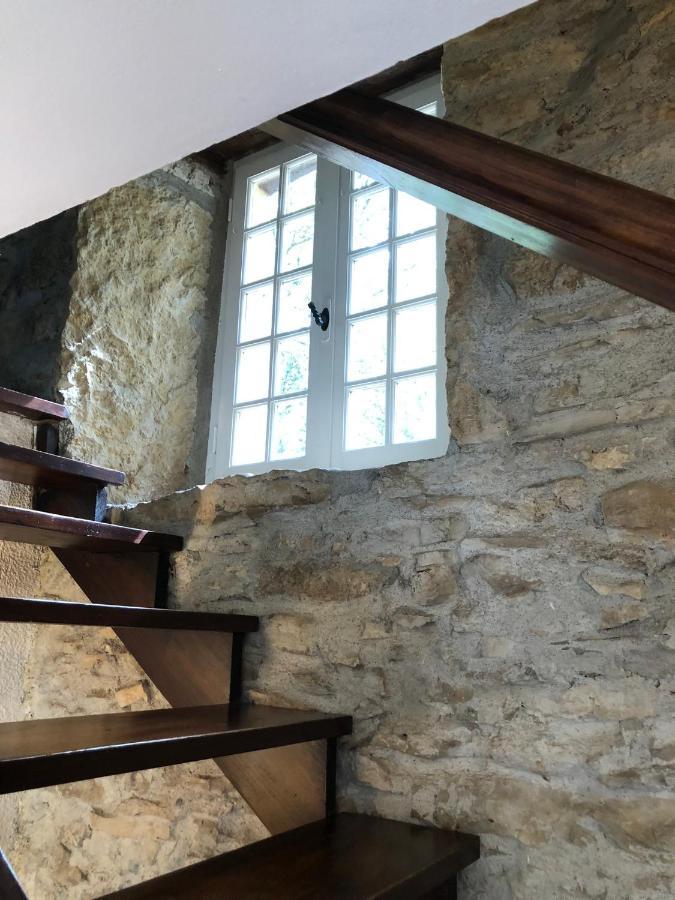 Le Domaine De La Claire Fontaine Gites -Chambres D'Hotes Montvalent Esterno foto